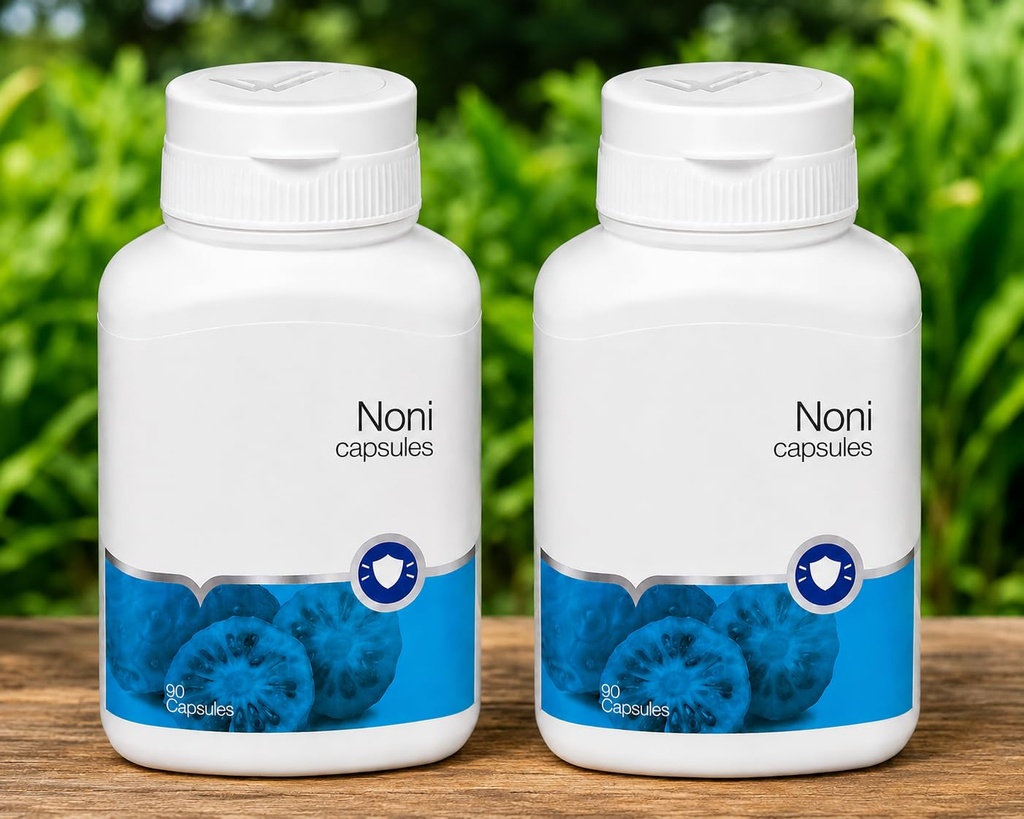 Vestige Noni Capsules, 90 Capsules, Pack of 2