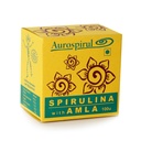 Sun-Dried Spirulina-Amla – 100 Veg Capsules (Pack of 1)