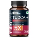 TUDCA Capsules for Liver Support & Wellness, 60 Veg Caps