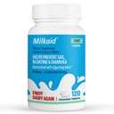 Milkaid Lactase Enzyme Kauwtabletten voor Lactose Intolerance Relief 