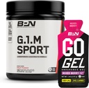 BARE PERFORMANCE NUTRITION BPN G.1.M. Sport Endurance Training Brandstof & Go Gel Endurance Gel Mixed Berry Bundle