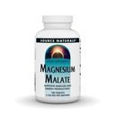 Bron Naturals Magnesium Malate - 3750mg Per Serving - Essential Magnesium Malic Acid Supplement - 180 Tablets