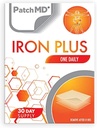PatchMD Iron Plus Topische Patches - 30 dagen levering
