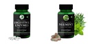 Digestive Enzymes Neemint Oil Wellness Daily Vitality |60 CAPSULES