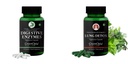 Digestive Enzymes Lung Detox Wellness Daily Vitality |60 CAPSULES