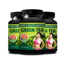 RiFFway|Green Tea Capsules Turn Down Fat Without Diet Exercise For Men |Women organic ingredients