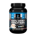 EFlow Nutrition 100% Wei Protein Isolaat - Lactosevrije spijsverteringsenzymen Toegevoegd, Low Carb, Post Workout Shake, Fast Digesting voor Optimal Muscle Recovery - Verjaardagstaart (26 Servings)