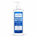 TMPE Magnesium Body Lotion. Transdermal Magnesium Supplement for Sound Sleep & Post Workout Muscle Recovery. Spasms, Cramps Recovery & Skin Nourishment - 200ml