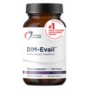 Designs for Health DIM-Evail - 100mg DIM Supplement Enhanced Absorptie Diindolylmethaan - Ondersteunt gezonde oestrogeen Metabolisme & Women's Health - Non-GMO & Soy-Free (120 Softgels)