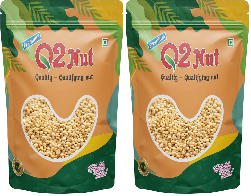 Q2 Nut (Quinnoa Seeds, 250g) (Pack of 2)