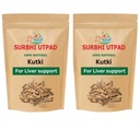 Kutki 100g - For Liver support, Detox, Blood sugar management | Detoxifying Formula | 50Gx2