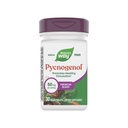 Nature's Way Pycnogenol, bevordert gezonde circulatie*, 30 Vegan tabletten