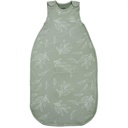 Woolino Merino Wool Ultieme Baby Slaapzak - 4 seizoen Baby Draagbare Deken - Two-Way Zipper verstelbare slaapzak voor baby's en peuters - Universele grootte (2-24 maanden) - Salie