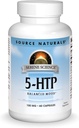 Bron Naturals Serene Science 5-HTP 100 mg - 60 Capsules