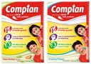 Complan Nutrition Drink Powder for Children, Pista Badam Flavour, 500 g Carton & Creamy Classic 500g | Nutrition drink for kids with protein & 34 vital nutrients