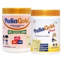 PediaGold Plus & PediaGold | Vanilla - 400g | Kids Nutrition | Peptide Diet | Easy to Digest Nutrition