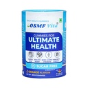 Gummies For Ultimate Health Lycopene Antioxidant + Multivatmin Supplement - Great for Prostate Health, Immunity booster, Heart Health and Eyesight Support. 30 Sugar Free Gummies