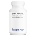 Supersmart Super Boswellia Extract 100mg per dag (gepatenteerde & hoge sterkte) - ApresFlex Boswellia Serrata Supplement - 20% AKBA 