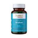 Baidyanath TruSoul Brahmi 60 Veg Capsules | Helps Enhances Mental Clarity, Memory & Cognitive Health | Pure Herbs for Mind Wellness | Promotes Mind Relaxation