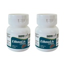 EthnoLiv Ayurvedic Liver Detox Support Capsules (Pack of 2)