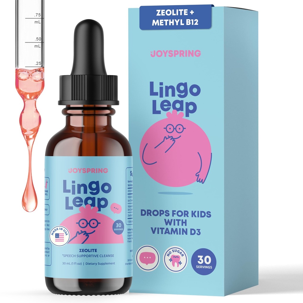 JoySpring LingoLeap 