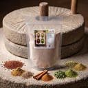 Stone Pressed Roasted Ragi Blend Powder with Moringa, Cinnamon, Fennel and Cumin Powder