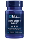 Life Extension Mannen Bladder Ondersteuning, melatonine, beta-sitosterol, lycopeen, Nachtelijke urine, Slaappatronen, Prostaat Gezondheid, Blaasondersteuning, Glutenvrij, Non-GMO, Vegetarisch, 30 Capsules