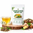 Stress relief tea Womens Health Tea for Hormonal Balance, PCOS & PCOD Herbal Tea