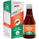 30M Fatty Liver Detox Ayurvedic Syrup Pack of 2 (2 x 200ml) | Herbal Digestive Wellness Formula | Daily Health Support Supplement