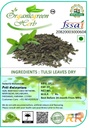 Organicgreen Herb Tulsi Leaves 400 Gms Dried Tulsi Leaves Dried Tulsi Buds Tulsi leaves also called Holy Basil (Ocimum tenuiflorum) tulasi and Indian Basil
