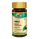 Zandu Karela (Bitter Melon) - 60 Veg Capsules, Helps for Healthy Sugar Levels, Boosting Metabolism & Known for Blood Purification
