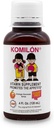 Komilón-Dietaire Supplement 4fl oz- Vitaminen en voedingsstoffen para Estimula el apetito en los niños