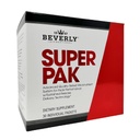 Beverly International Super Pak. 30 Packs. High-Potency Multivitamine, Daily Pack for Energy, Performance, Immune System Health. Aangepast voor atleten, actieve mannen en vrouwen sinds 1970.