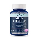 Milk Thistle Capsules | Liver Support | 60 Vegetarian Capsules