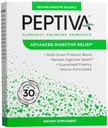 Peptiva Advanced 50 Miljard CFU Probiotic - Digestieve verlichting - Klinisch gevalideerd, Premium Probiotic, 30ct
