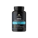 Ancient Nutrition Probiotics for Men, SBO Probiotics Men's Once Daily 30 Ct, for Healthy Digestie and Immune System Function Support, 25 Miljard CFUs* Per Serving