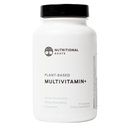 Voedingswortels Multivitamine+, Award-Winning Plant-Based (Veganistisch) Multivitamine, Biologische Groenten en Kruiden, Gefermenteerde Vitaminen, Probiotica, Dokter's Choice, 45 Servers