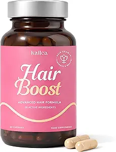 18-in-1 Hair Growth Supplement 