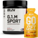 BARE PERFORMANCE NUTRITION BPN G.1.M. Sport Endurance Training Brandstof & Go Gel Endurance Gel Mango Bundle