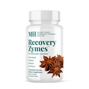 MICHAEL'S Health Naturopathische Programma's Herstel Zymes - 90 Enteric Coated pH Stable Tablets - Proteolytische Enzyme Supplement - Ondersteunt Natuurlijke Ontvlammingsrespons - 15 Servingen