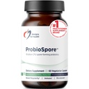 Designs for Health ProbioSpore - Krachtige sporen gebaseerd Probiotische, bodem-gebaseerde Probiotica Supplement - Plank Stable Gut + Immune Support, Non-GMO + Dairy Free (60 capsules)