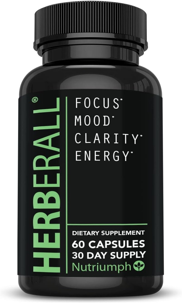 HERBERALL Nootropic 