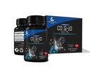 Research Labs Advanced Absorptie 200mg CoQ10 w/Black Pepper Extract. 90 Softgels. Biologische, Glutenvrij, Hart Gezondheid Ondersteuning, Energieproductie, Antioxidant Supplement