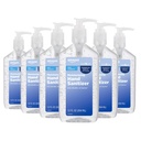 Basic Care - Original Hand Sanitizer 62%, 12 fl oz (pakket van 6)