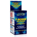 MHP T-Bomb 3xtreme klinisch getest, Testosteron Booster voor mannen, Verhoog Libido, 168 Tel.