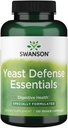 Swanson Gist Defense Essentials 200 Miljoen Cfu 120 Veg Capsules