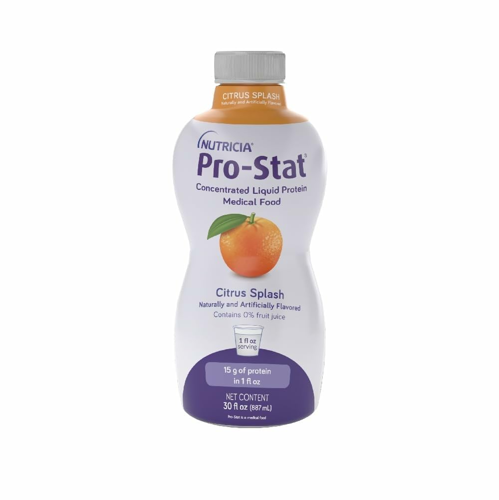 Pro-Stat Geconcentreerde Liquid Protein Medical Food - Citrus Splash, 30 Fl Oz Fles