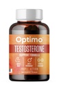 Testosteron Booster Supplement voor mannen & vrouwen 9 belangrijke ingrediënten Tongkat Ali, Tribulus, Fenegriek, Ashwagandha, Maca, Boron, Zink, VIT D, DAA - 90 Capsules
