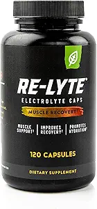 REDMOND Re-Lyte Muscle Recovery Capsules, 120 Tellen