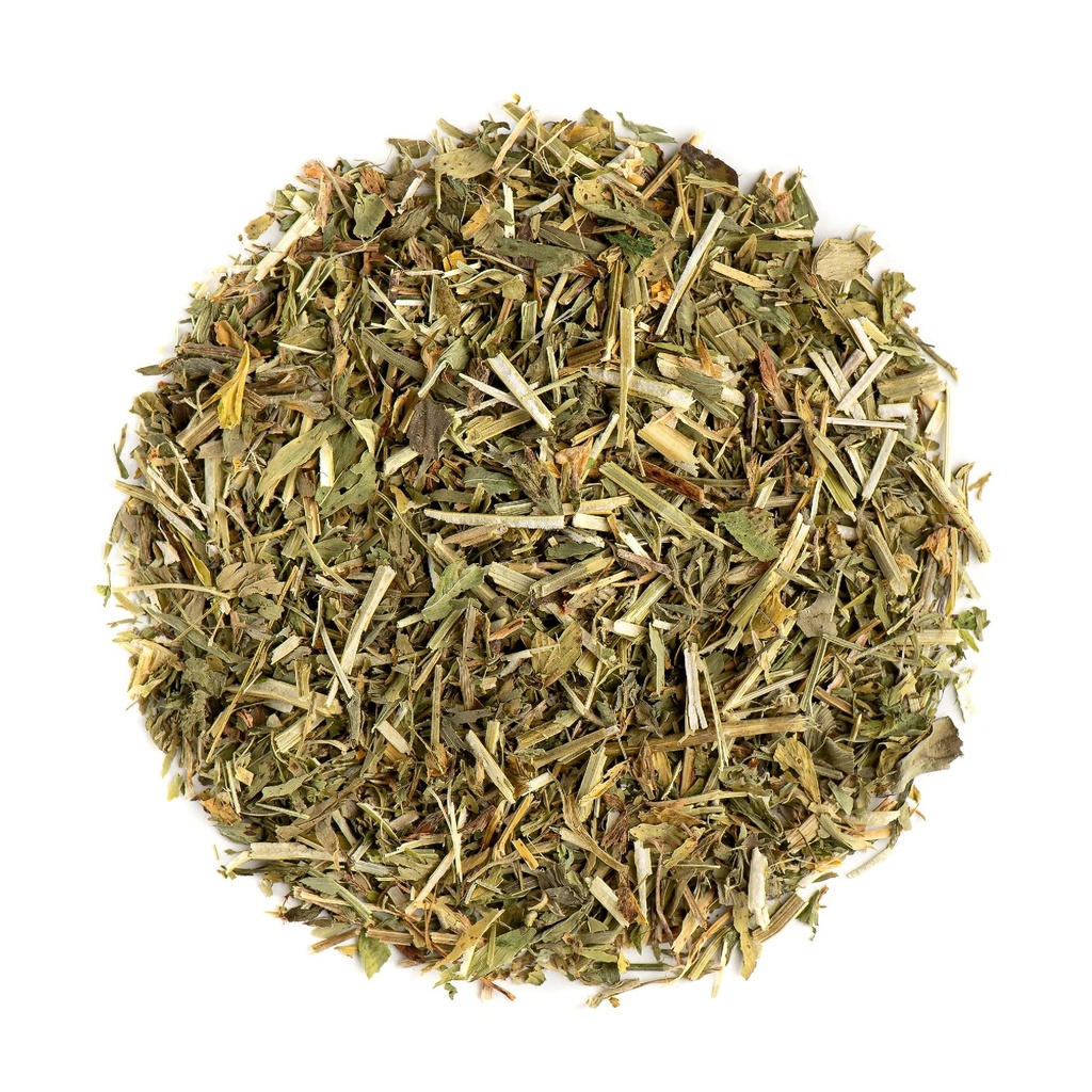 Alfalfa Herb Biologische Medicago Sativa - Los blad Kwaliteit Luzern - Erba Medica Tonic 100g